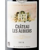 Aubieres Blaye Cotes De Bordeaux Pierre Montag 2016